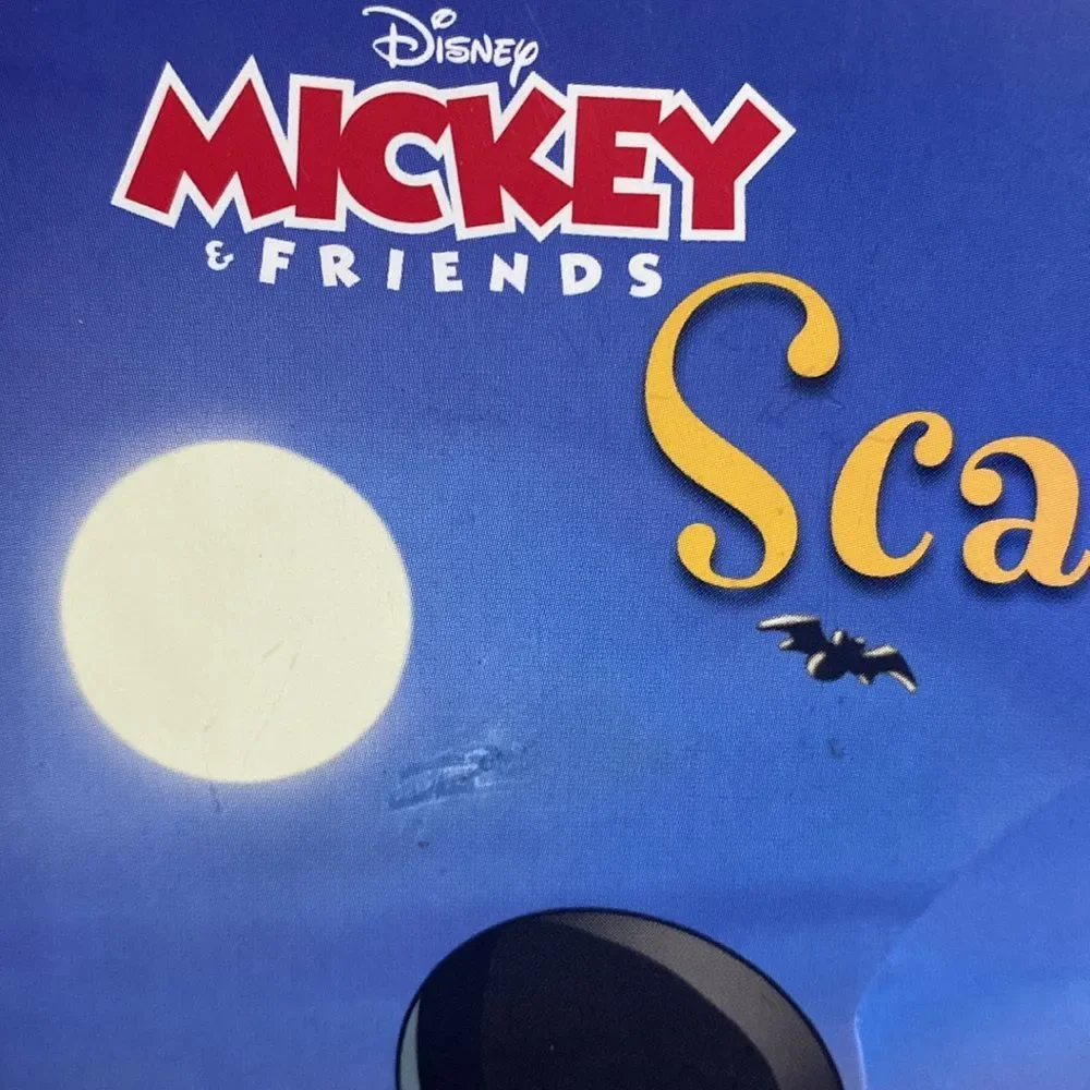 New Children’s Disney Mickey & Minnie Mouse Halloween Holiday Books Bundle